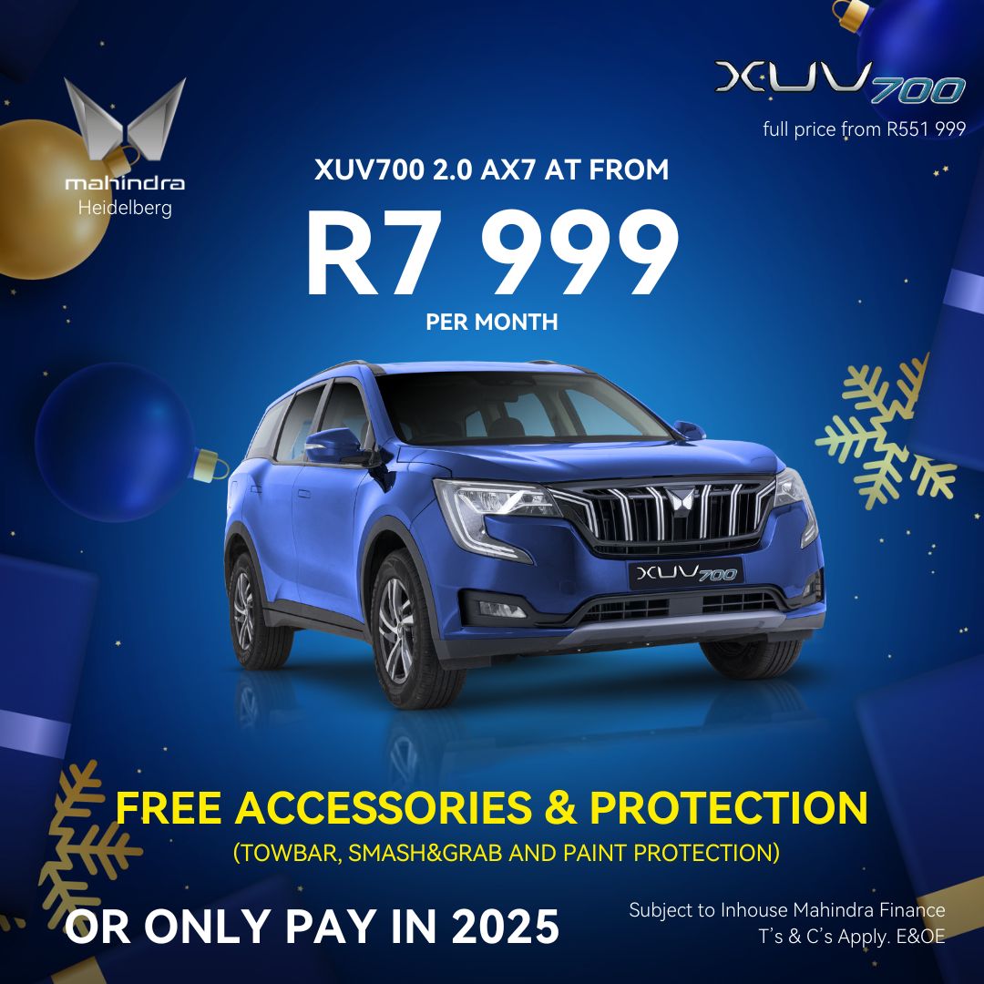 Mahindra XUV700 2.0 AX7L AT – CHRISTMAS SPECIAL image from AutoCity Mahindra