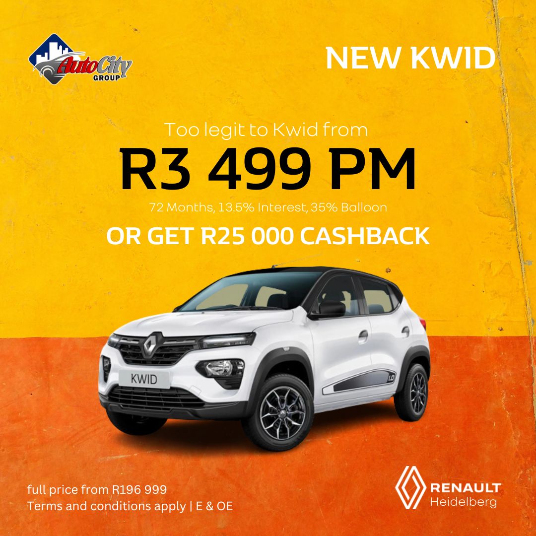 Renault Kwid Special Offer