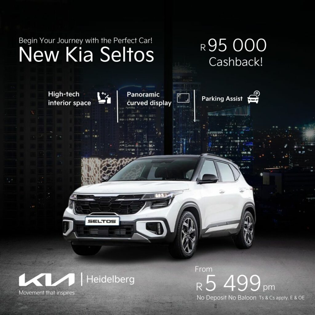 Kia SELTOS image from AutoCity Group