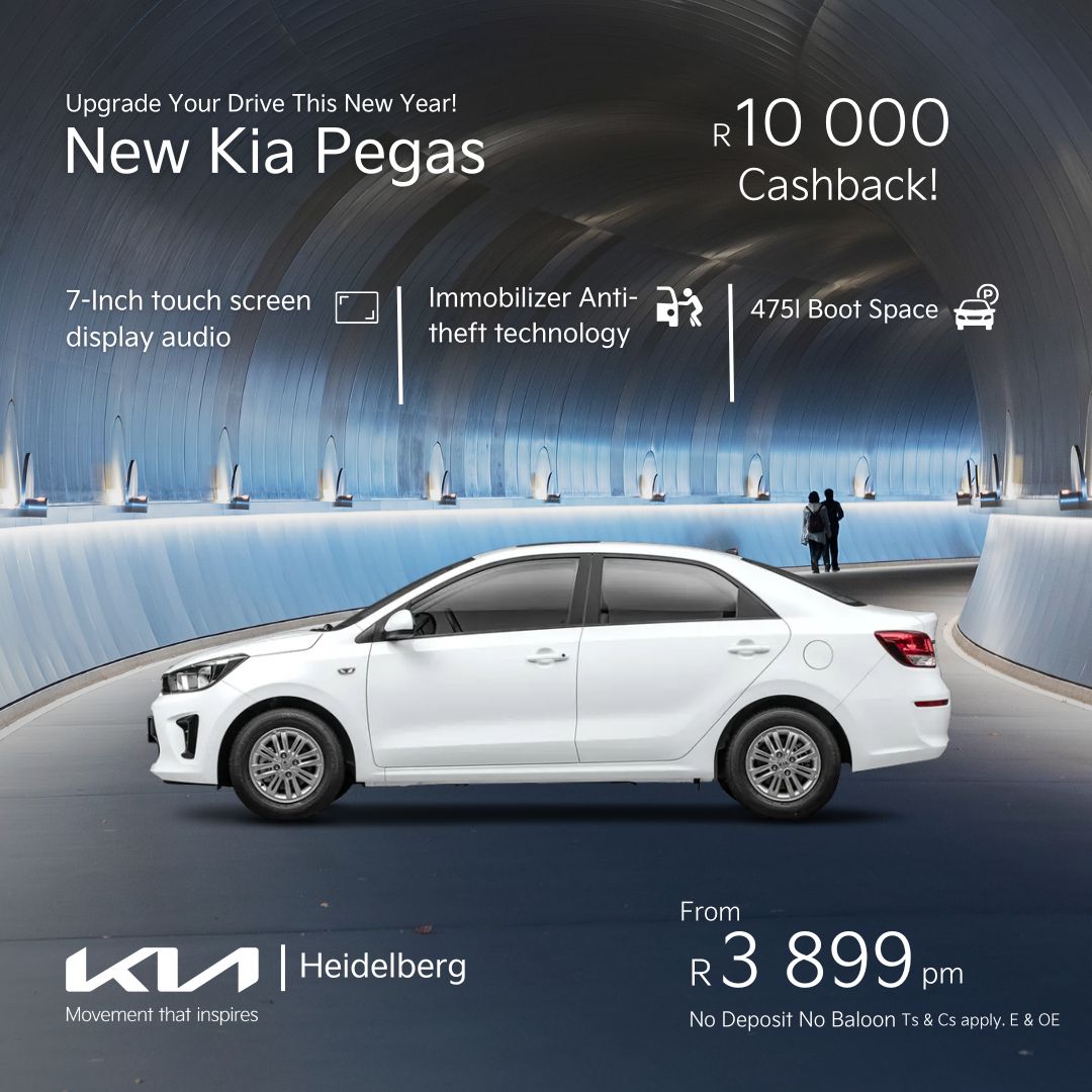 Kia PEGAS image from AutoCity Kia