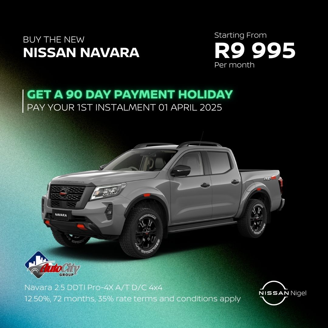 Nissan Navara Pro4x image from 