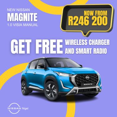 Nissan Magnite Visia + FREE Smart Radio – Emailer Special image from AutoCity Nissan