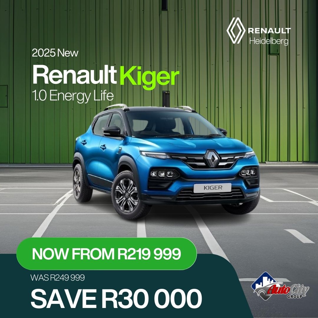 Renault Kiger – Emailer Special image from 