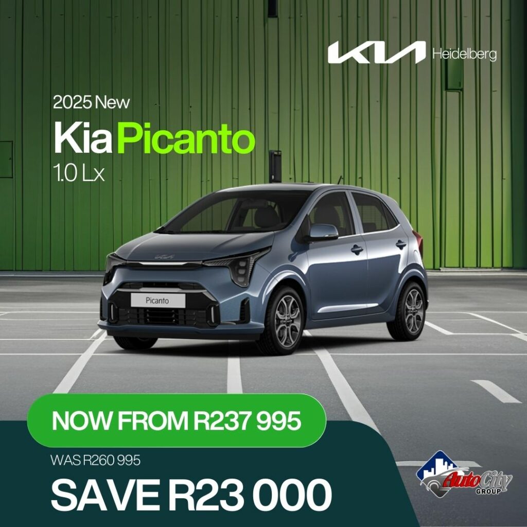 Kia Picanto – Emailer Special image from AutoCity Group