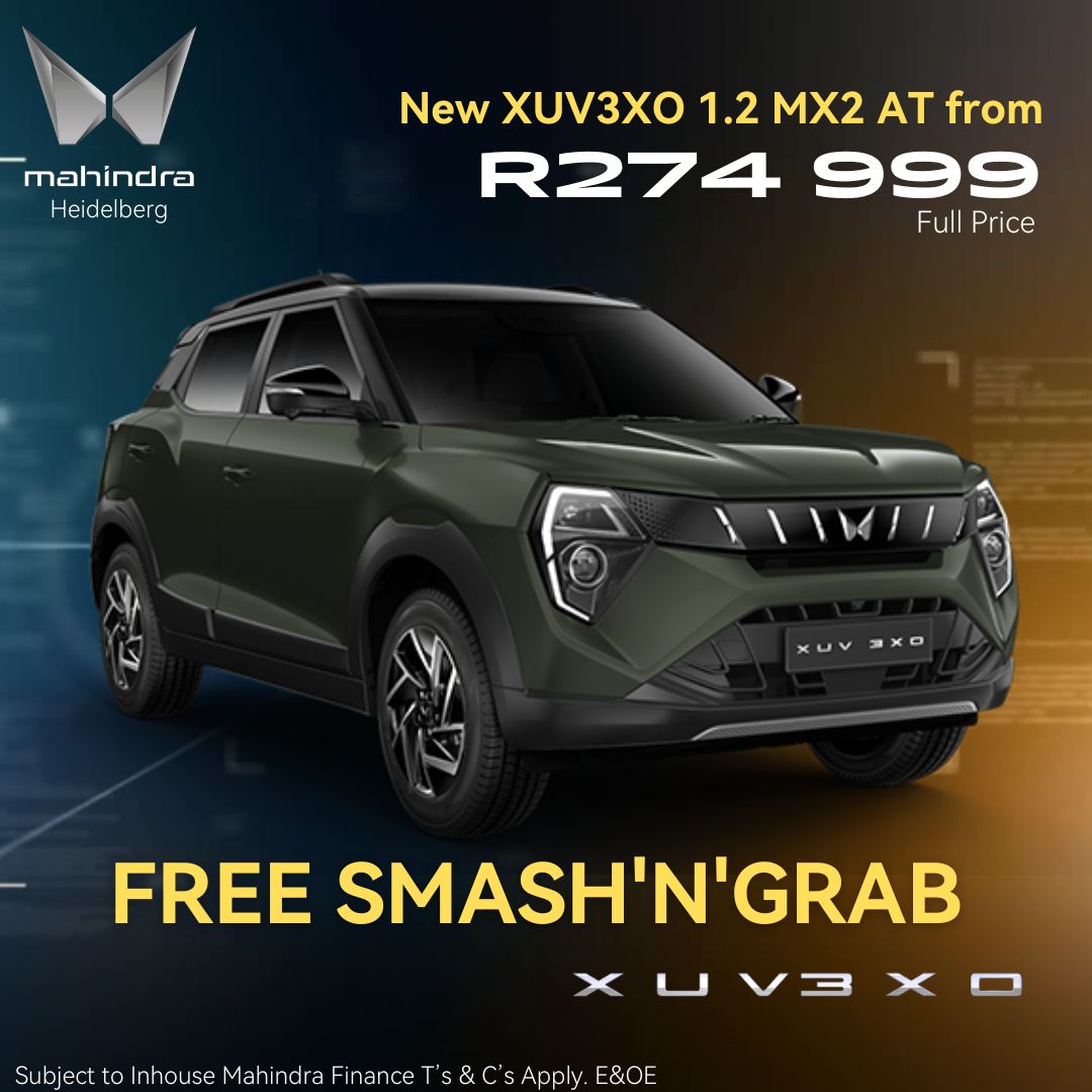 XUV3XO 1.2 MX2 AT Special Offer