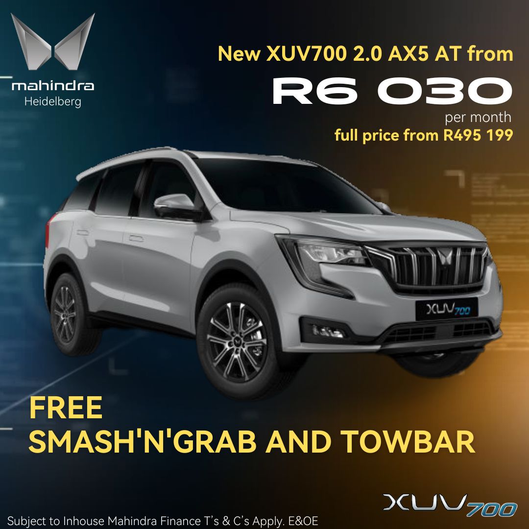 XUV700 2.0 AX5 AT Special Offer