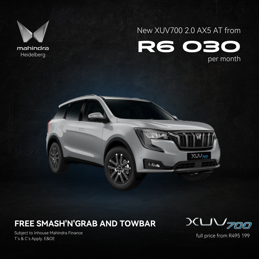 XUV700 2.0 AX5 AT Special Offer