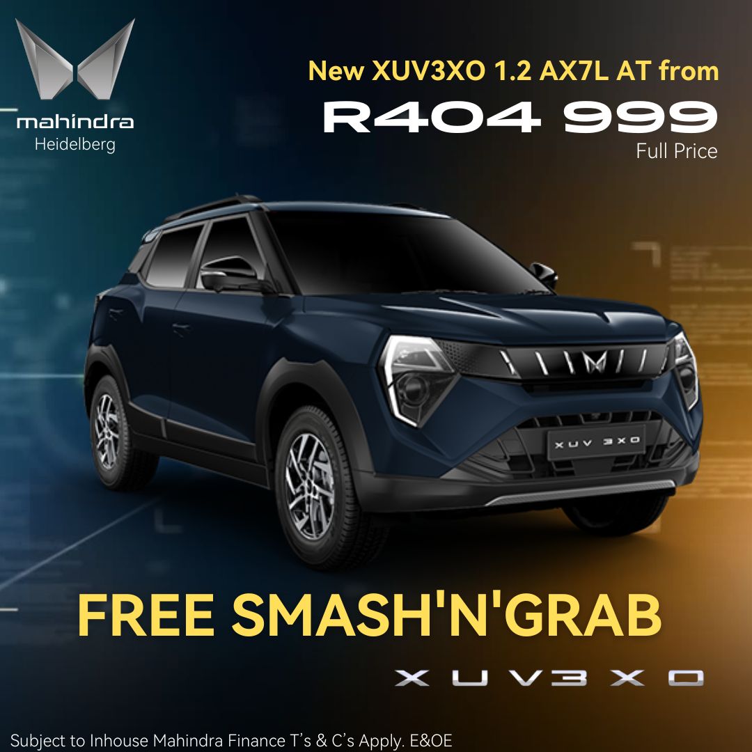 XUV3XO 1.2 MX3 AT Special Offer