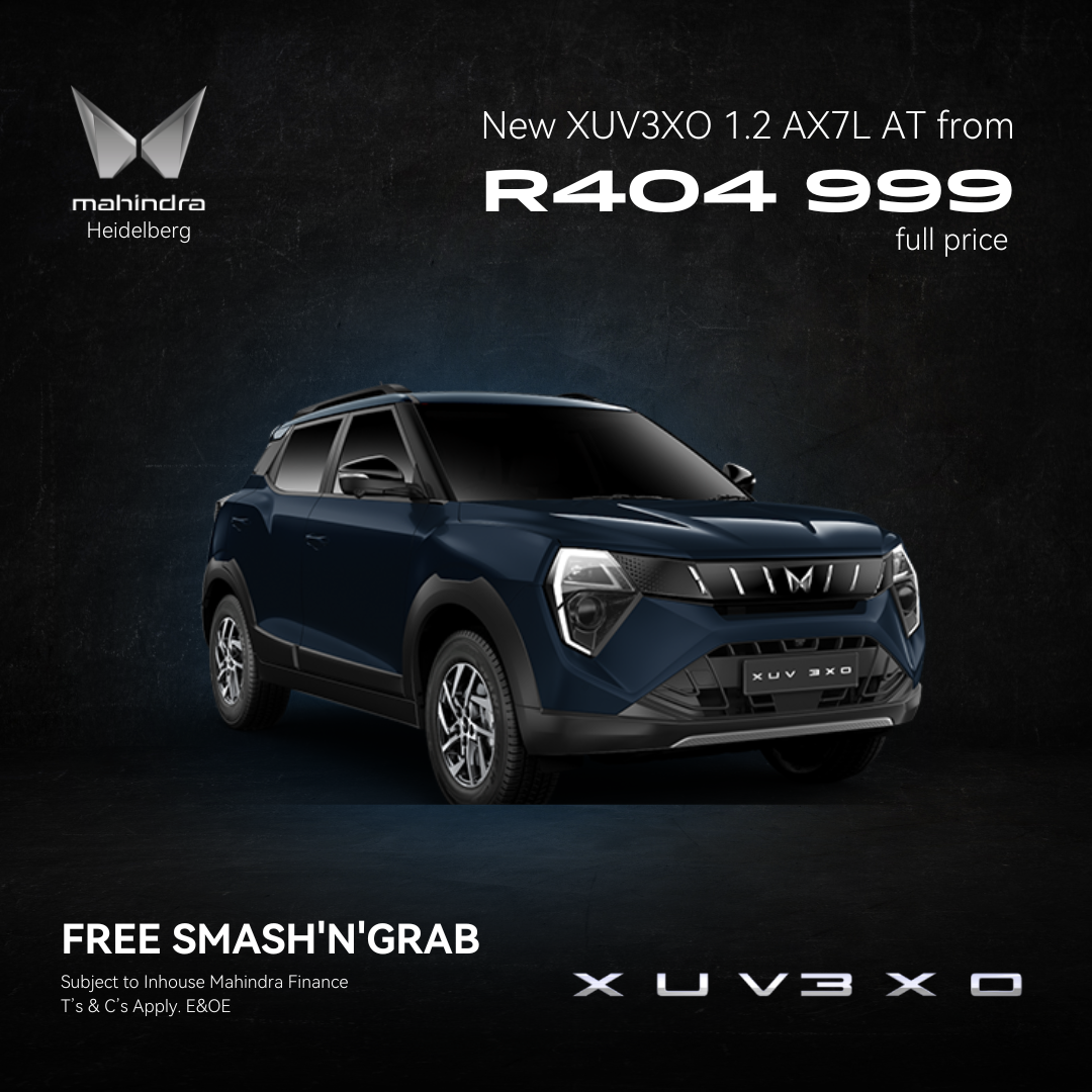 XUV3XO 1.2 MX3 AT Special Offer