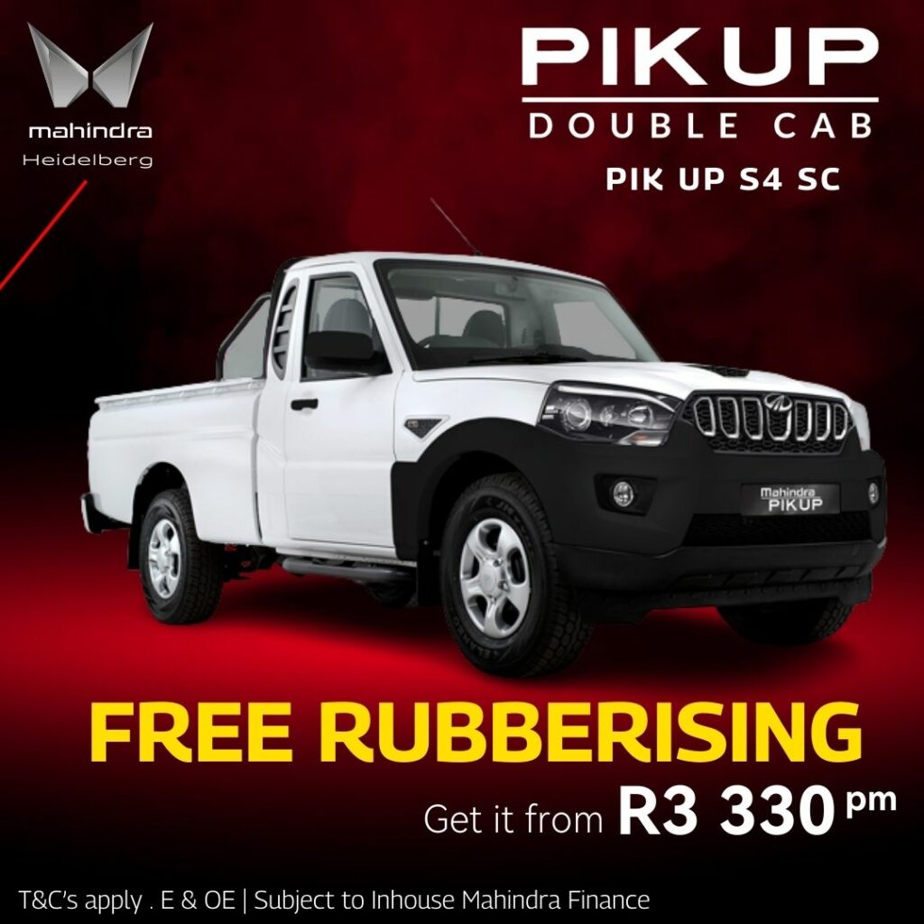 PIK UP S4 SC image from AutoCity Group