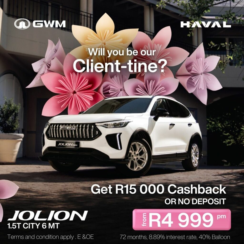 Haval Jolion City image from AutoCity Group