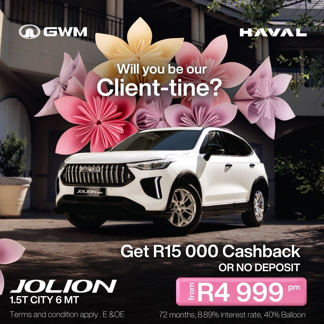 Haval Jolion City image from AutoCity GWM