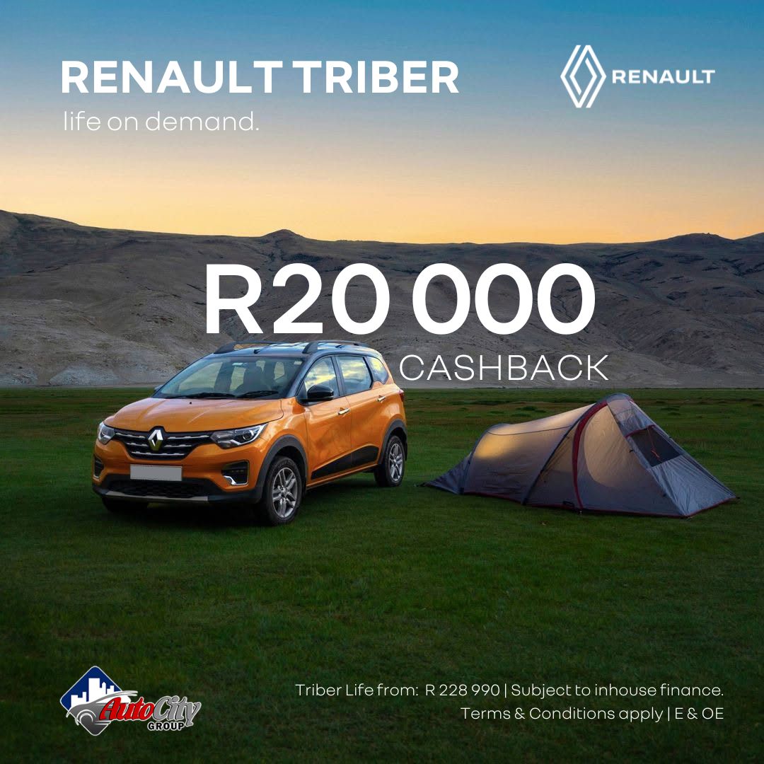 Renault Triber Special Offer