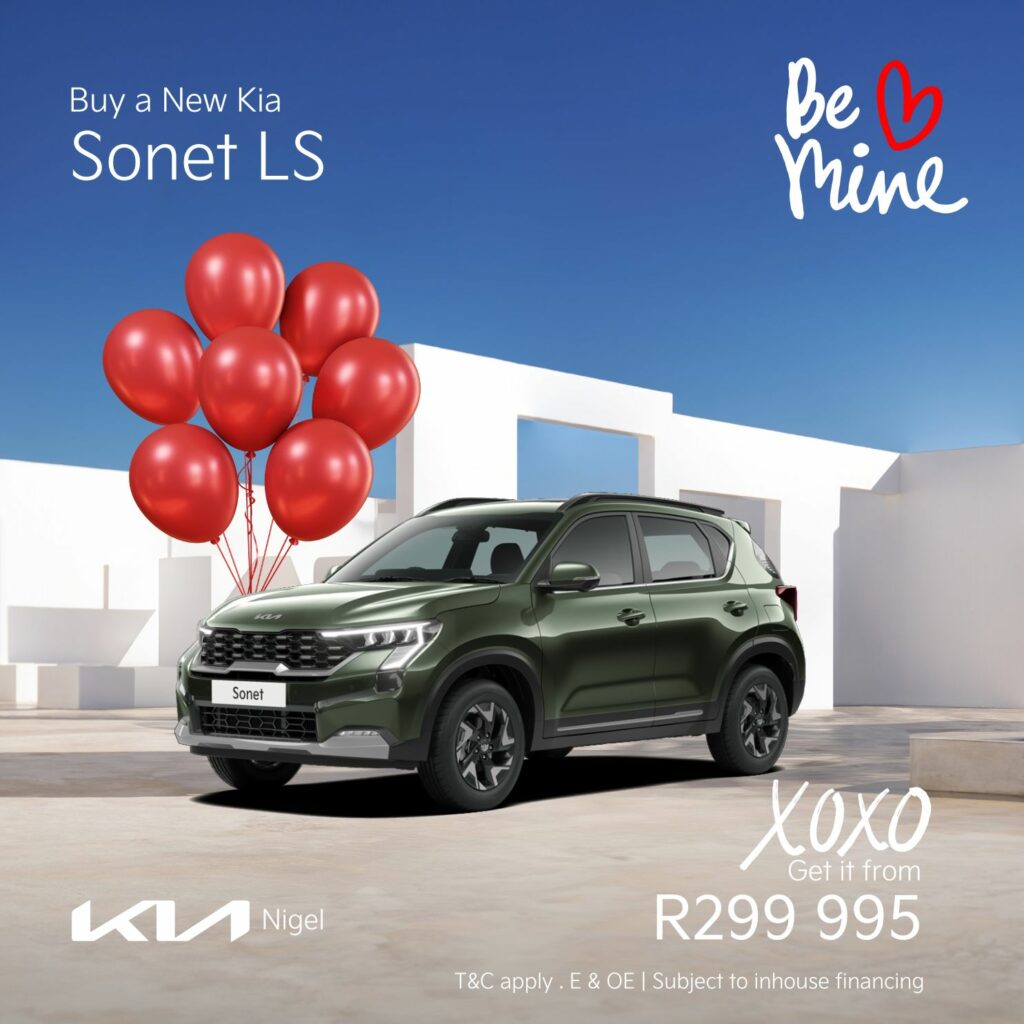 Kia Sonet LS image from 