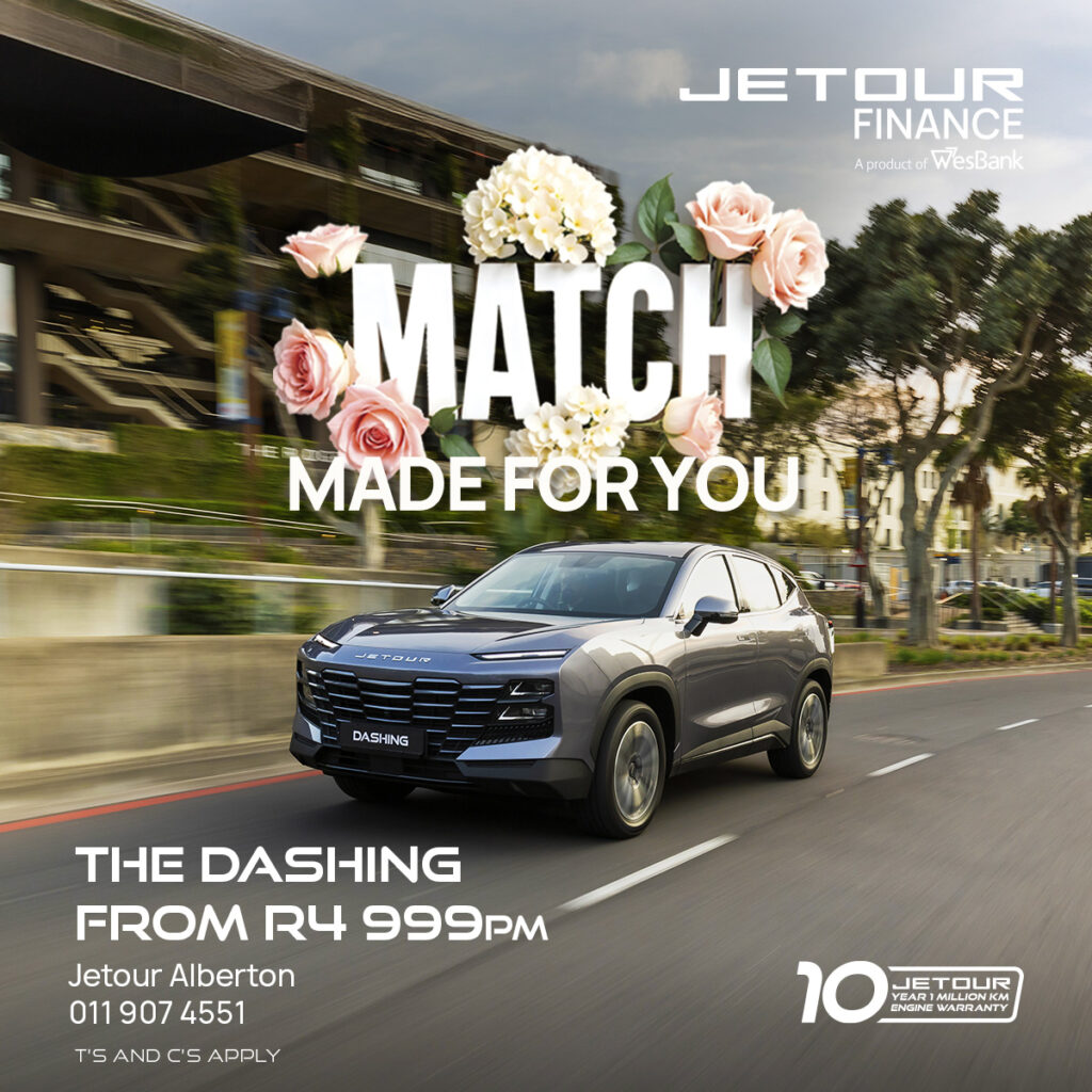 Jetour Dashing image from AutoCity Group