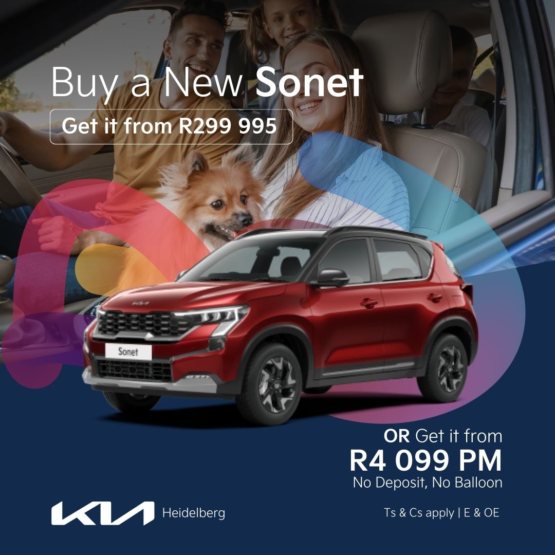 Kia Sonet Special Offer