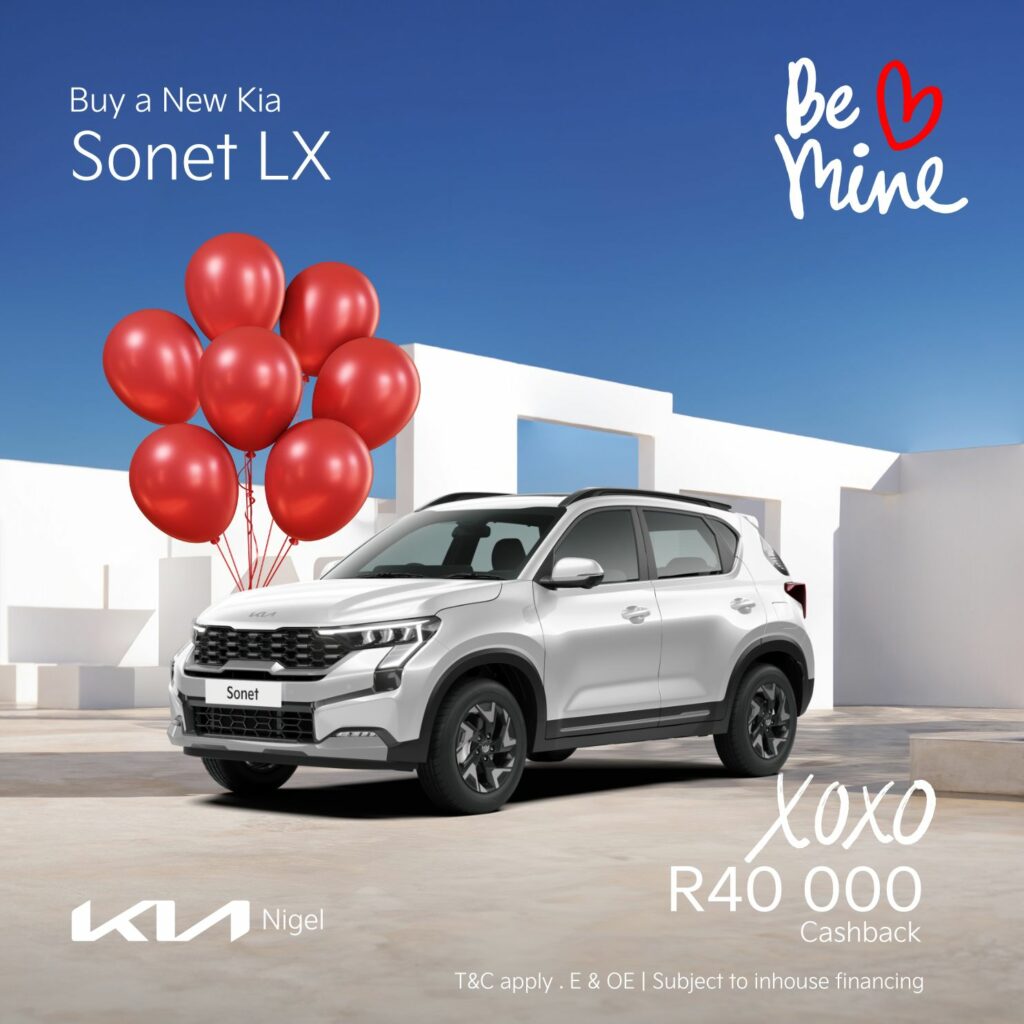 Kia Sonet LX image from 