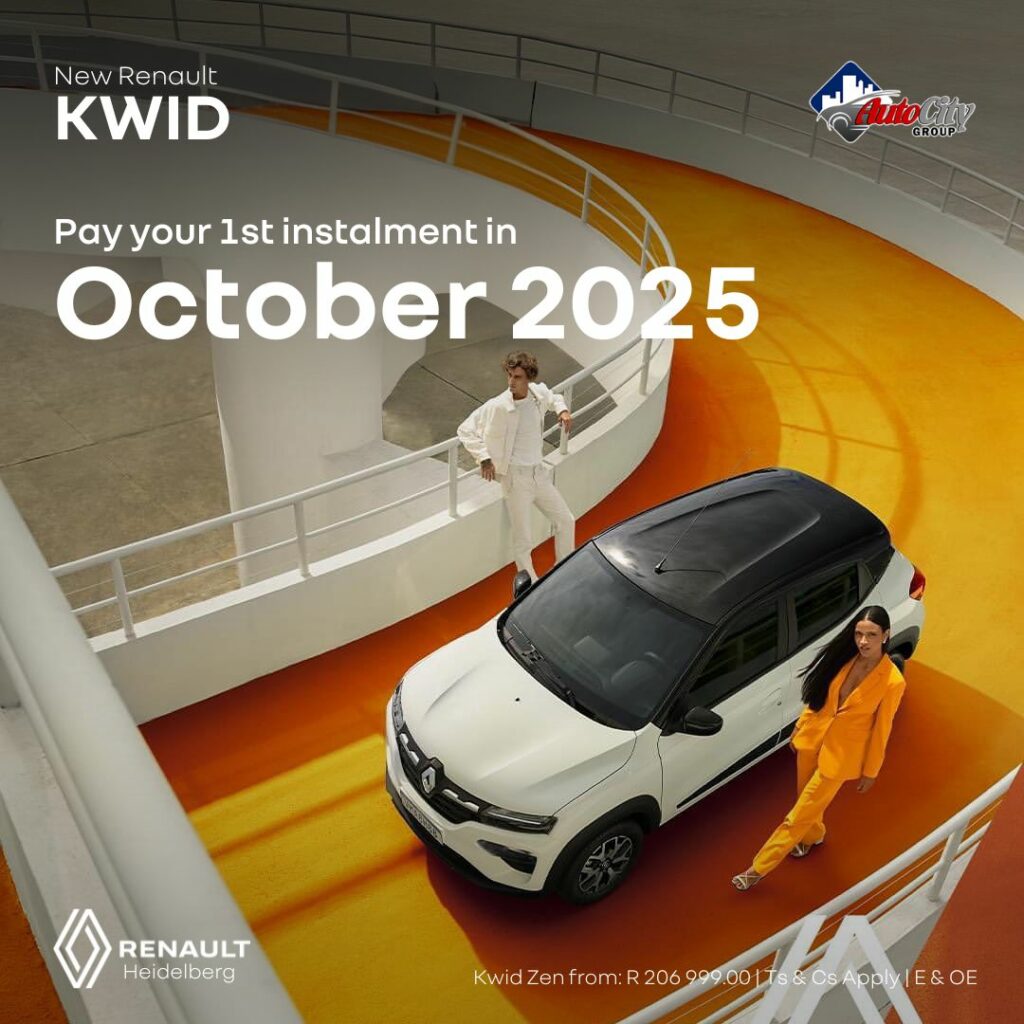 Renault Kwid image from AutoCity Group