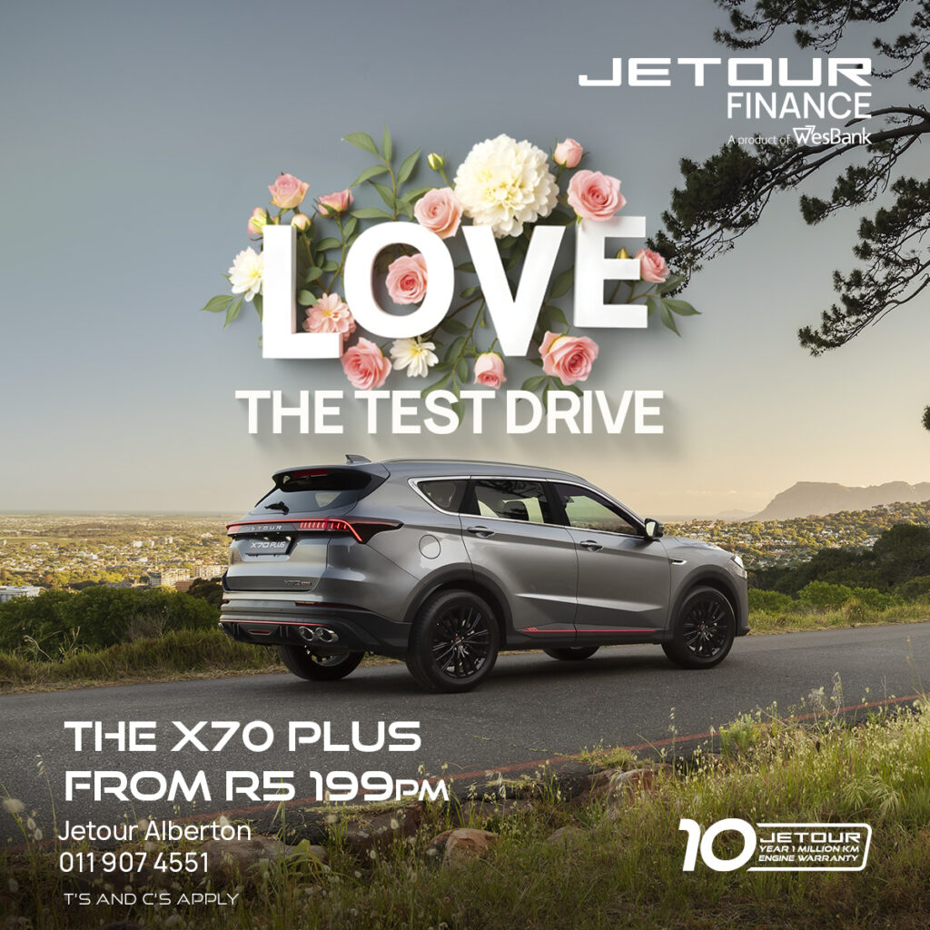 Jetour X70 Plus image from AutoCity Group