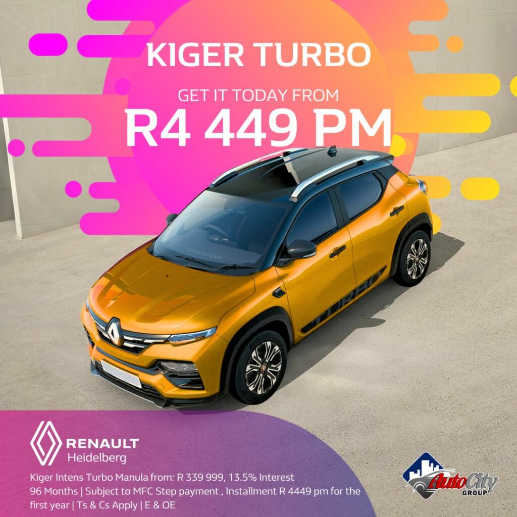 Renault Kiger image from AutoCity Group