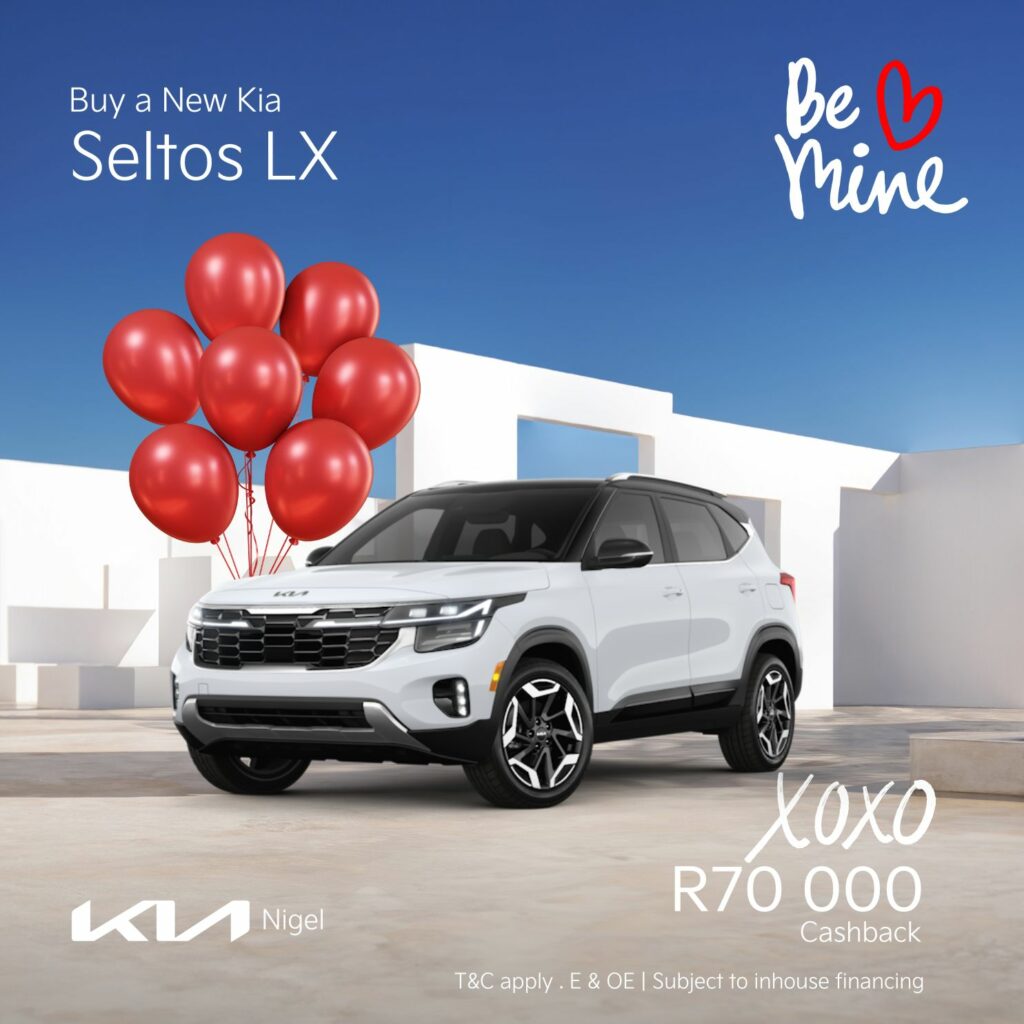 Kia Seltos LX image from 