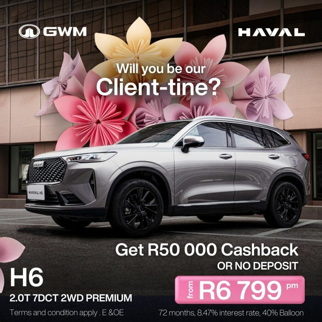 Haval H6 Premium image from 