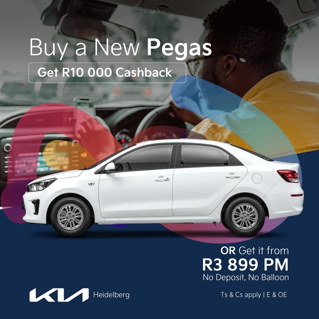 Kia Pegas image from 