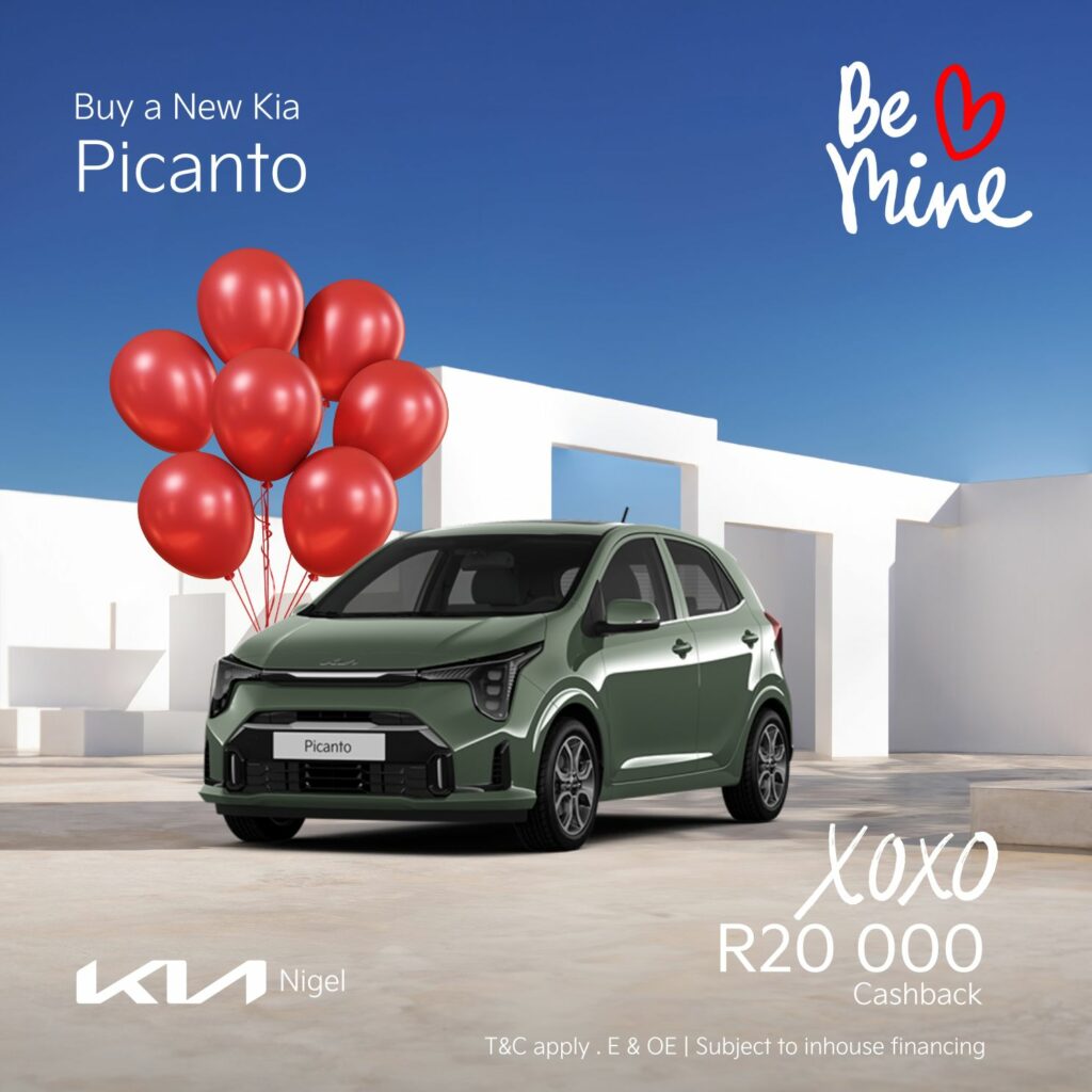 Kia Picanto image from AutoCity Group