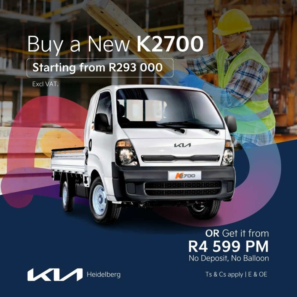 Kia K2700 image from AutoCity Group