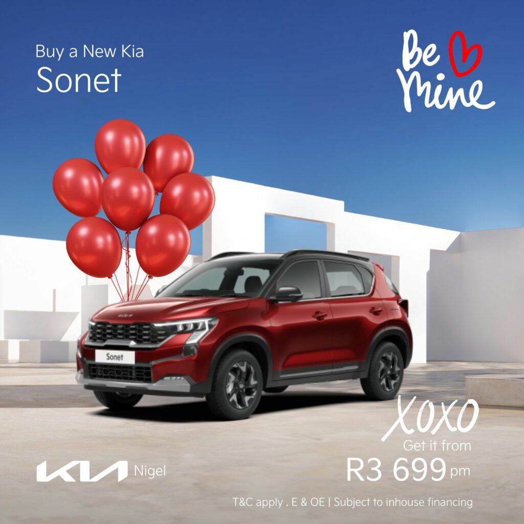 Kia Sonet image from AutoCity Group