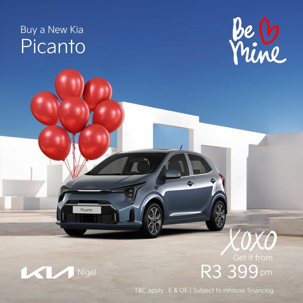 Kia Picanto image from AutoCity Group