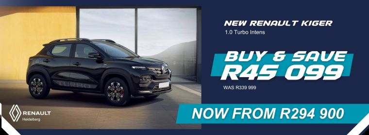 Emailer Special – Renault Kiger image from AutoCity Renault