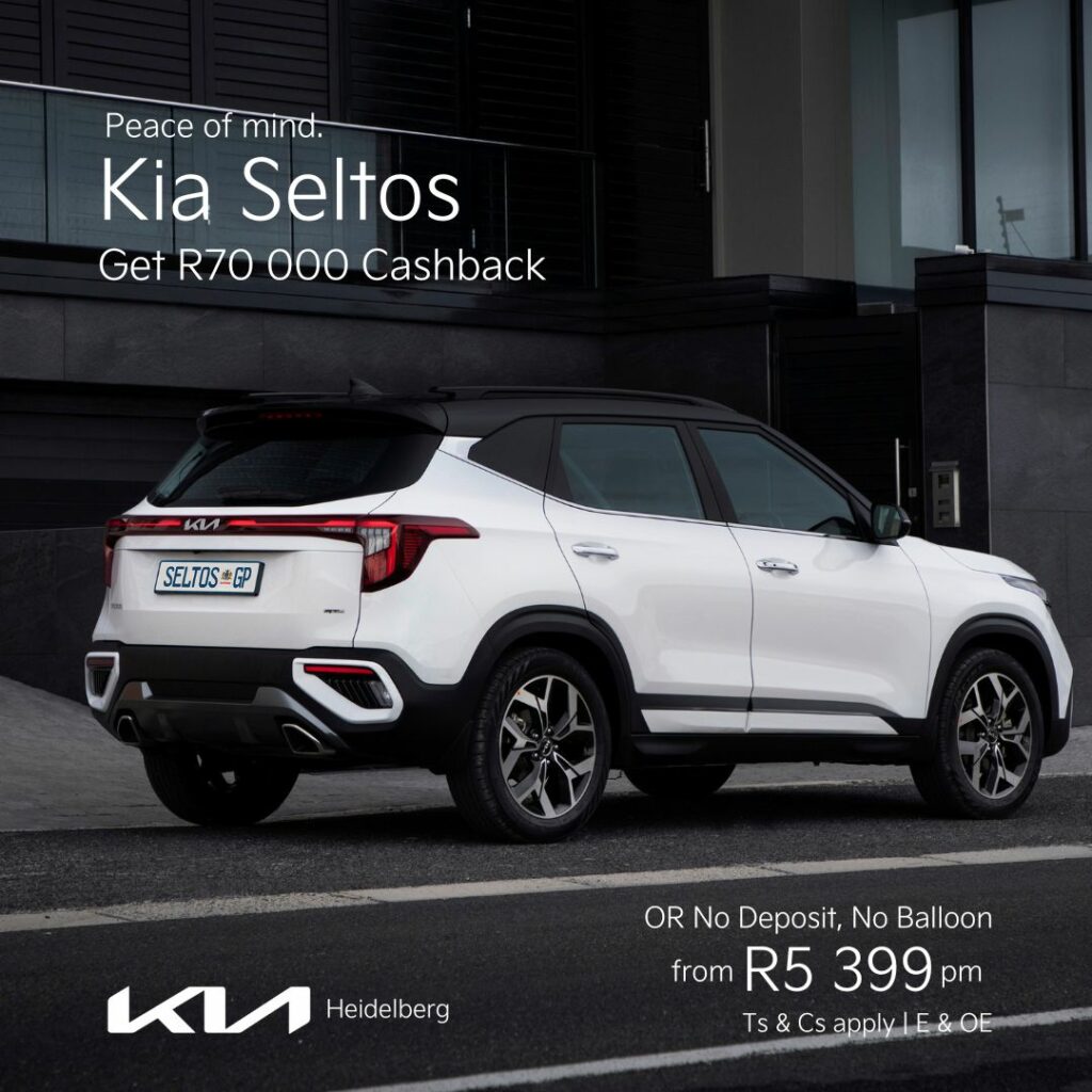 Kia Seltos image from AutoCity Group