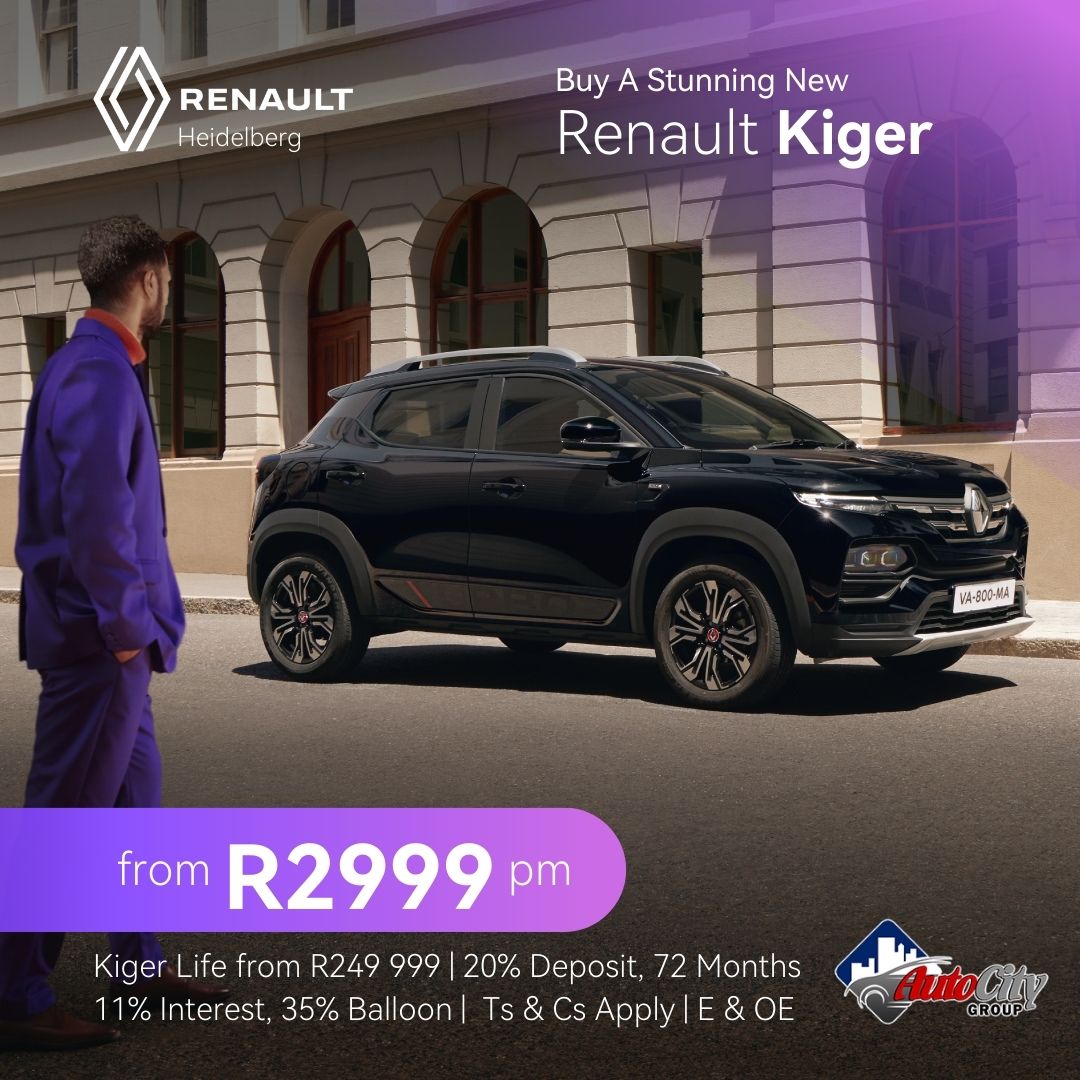 Renault Kiger Special Offer